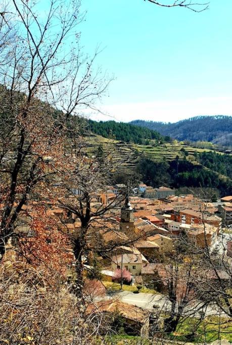 Pis amb encant a Campdevànol,al centre del poble. Esterno foto